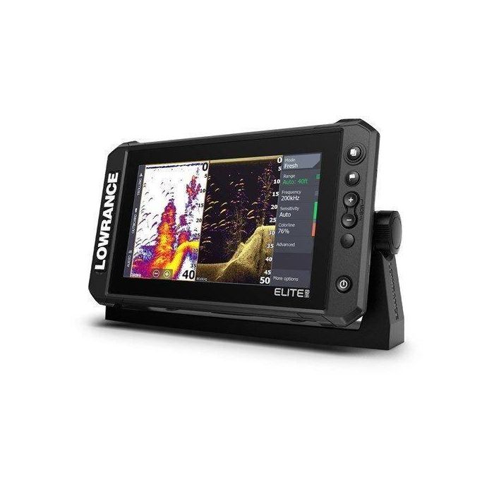 Sonda 3 en 1 de imagen activa LOWRANCE elite fs 9 2