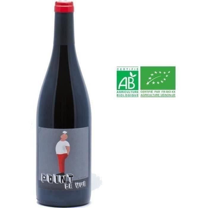 Por Jeff Carrel Point de Vue Vin de France - Vino tinto de Languedoc - Ecológico