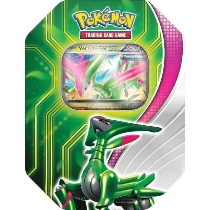 Pokémon: Pokebox primavera 2024: modelo aleatorio Watersnake o Irongreen 2