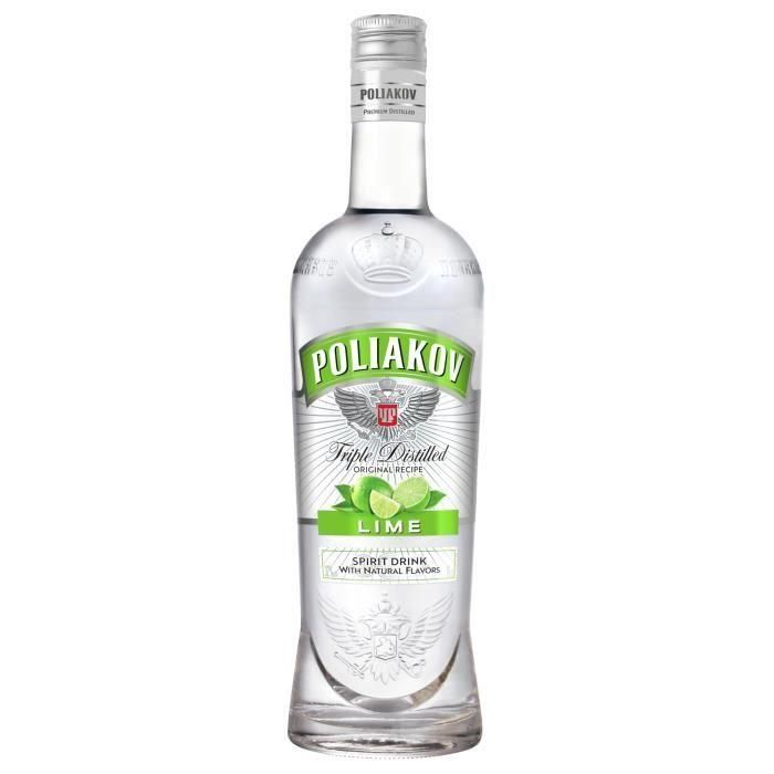 Poliakov - Lima - Vodka - 32,0% Vol. - 70cl