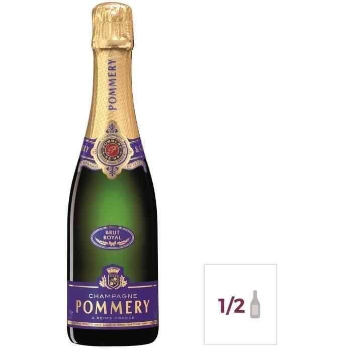 Champán Pommery Royal - Estuche - Brut - 37,5 cl 1