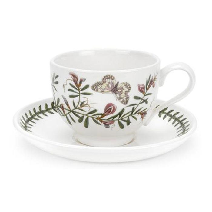 Taza Desayuno Con Plato 280 Ml Portmeirion (6 Unidades) 5