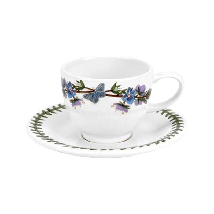 Taza Café Con Plato 100 Ml Portmeirion (6 Unidades) 4