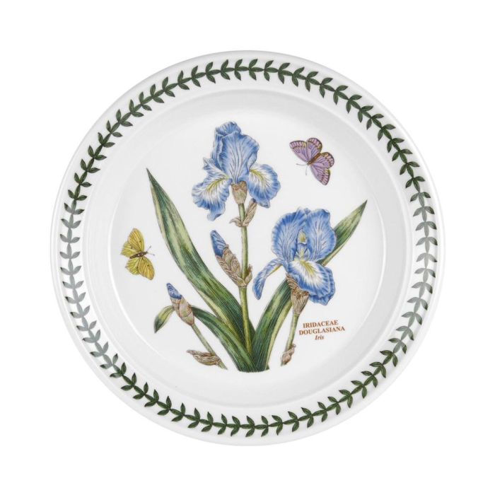 Plato Postre Iris Portmeirion 20 cm (6 Unidades)