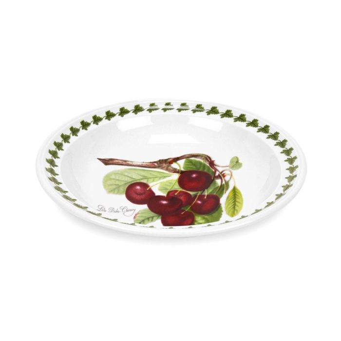 Plato Hondo Cereza Portmeirion 20 cm (6 Unidades)