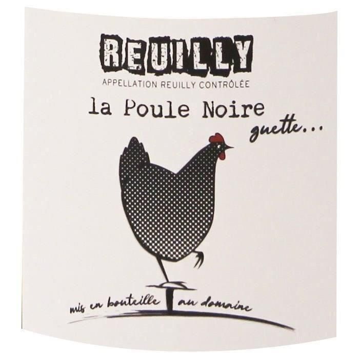 Domaine de la Poule Noire 2020 Reuilly - vino blanco Valle del Loira 1