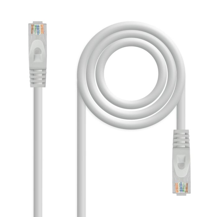 NANOCABLE CABLE RED LATIGUILLO LSZH CAT.6A UTP AWG24, 1.5 M NANOCABLE CABLE RED LATIGUILLO LSZH CAT.6A UTP AWG24, 1.5 M