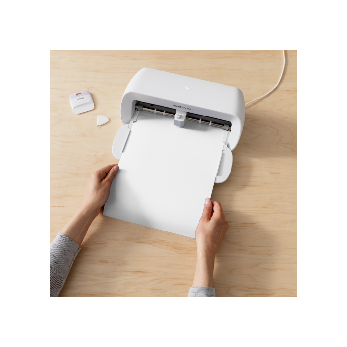 Cricut Joy Xtra Smart Iron-On Rollo de vinilo de termotransferencia Vinilo de termotransferencia liso 2 Cricut Joy Xtra Smart Iron-On Rollo de vinilo de termotransferencia Vinilo de termotransferencia liso 2