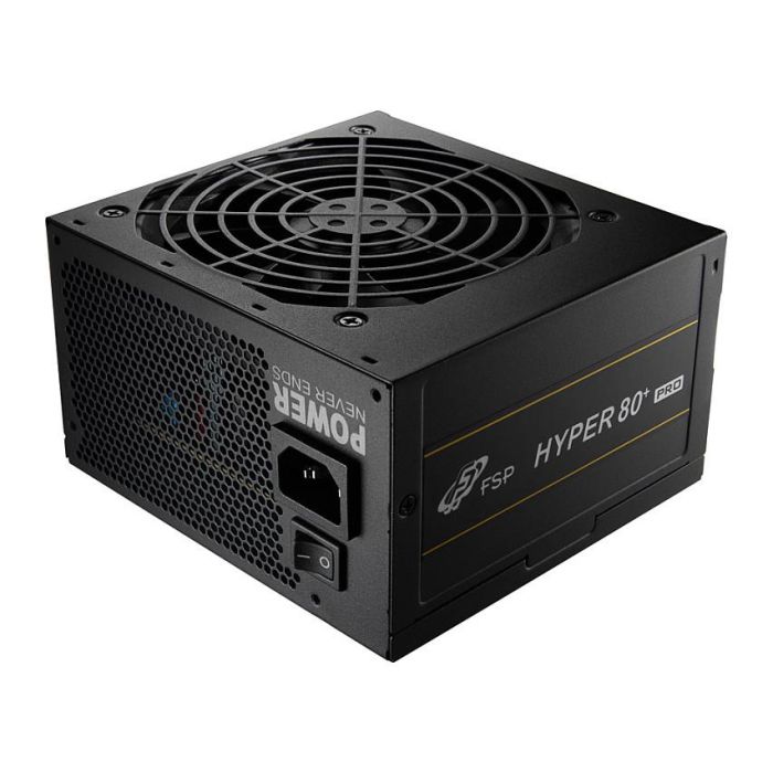 FSP H3-550 Fuente de Alimentación 550W 80+ Bronze ATX No Modular PC