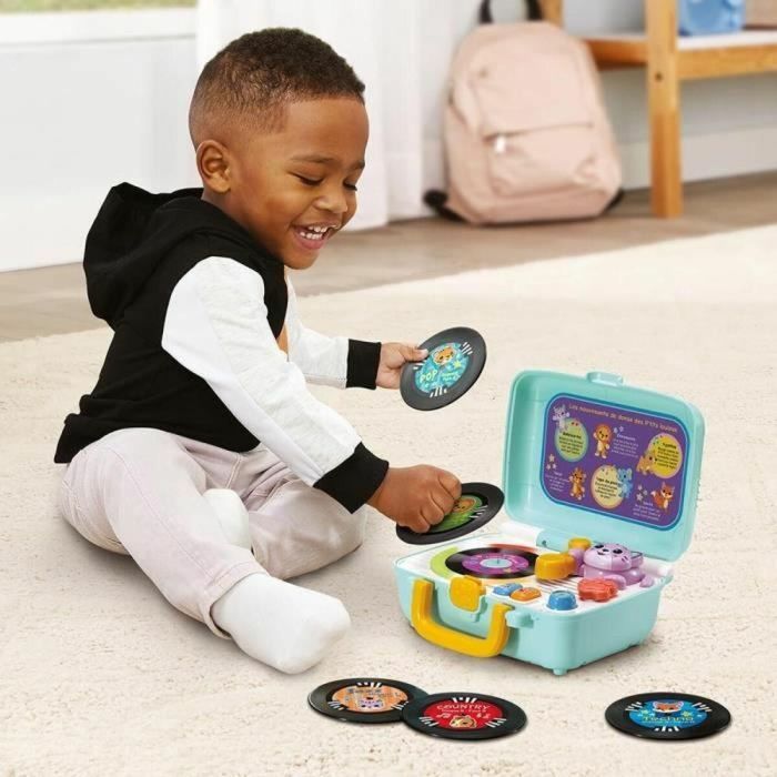 TOCADISCOS PARA BEBÉ VTECH 2 TOCADISCOS PARA BEBÉ VTECH 2