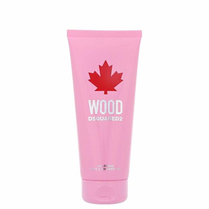 Dsquared2 Wood Pour Femme Shower Gel 200 mL 1 Dsquared2 Wood Pour Femme Shower Gel 200 mL 1