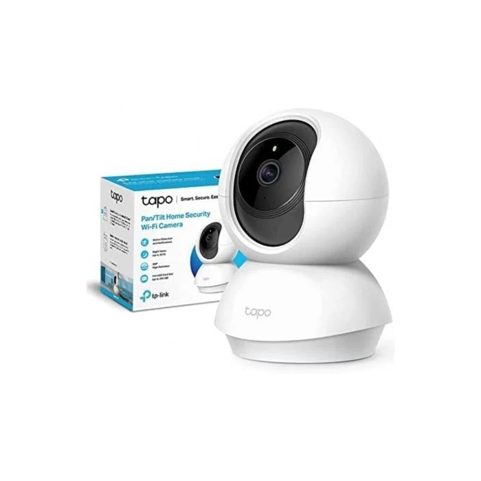 TP-Link Cámara de Seguridad Wi-Fi 3MP, Detección de Movimiento, Visión Nocturna Avanzada, Audio Bidireccional, Modo Privacidad 2 TP-Link Cámara de Seguridad Wi-Fi 3MP, Detección de Movimiento, Visión Nocturna Avanzada, Audio Bidireccional, Modo Privacidad 2