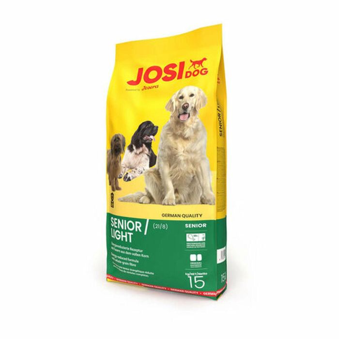 Pienso Josera Senior Light 15 kg 1 Pienso Josera Senior Light 15 kg 1