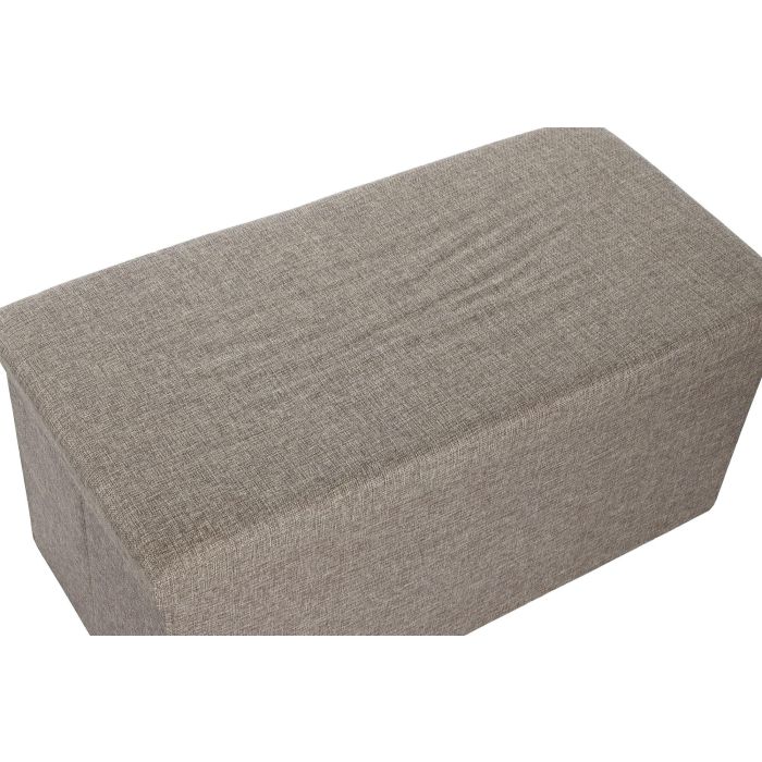 Caja Basicos DKD Home Decor Beige 38 x 38 x 76 cm (4 Unidades) 1 Caja Basicos DKD Home Decor Beige 38 x 38 x 76 cm (4 Unidades) 1
