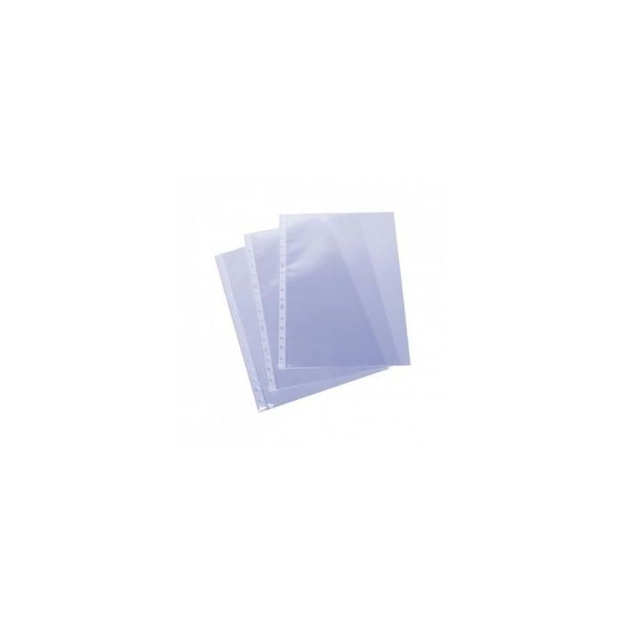 Esselte Fundas Multitaladro 16 Pp Piel De Naranja Folio 60 Micras Básica Paquete De 100 Esselte Fundas Multitaladro 16 Pp Piel De Naranja Folio 60 Micras Básica Paquete De 100