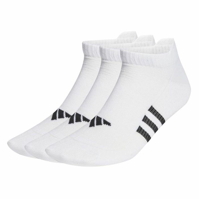 Pack de calcetines Adidas Fitness Blanco 3 Unidades