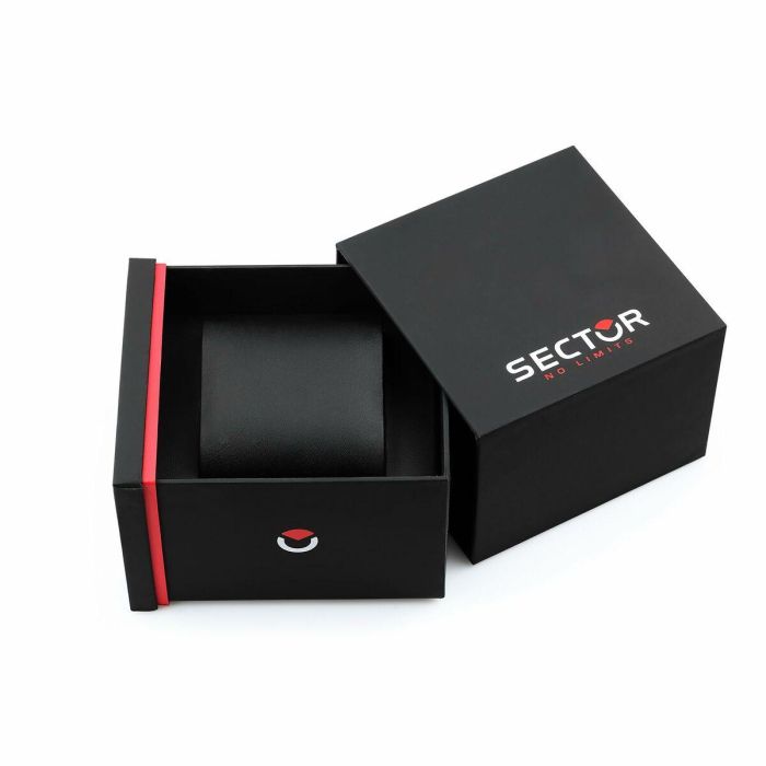 Reloj Hombre Sector 670 (Ø 40 mm) 2