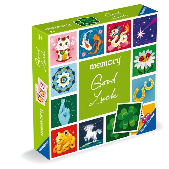 Memory Buena Suerte 23488 Ravensburger 2