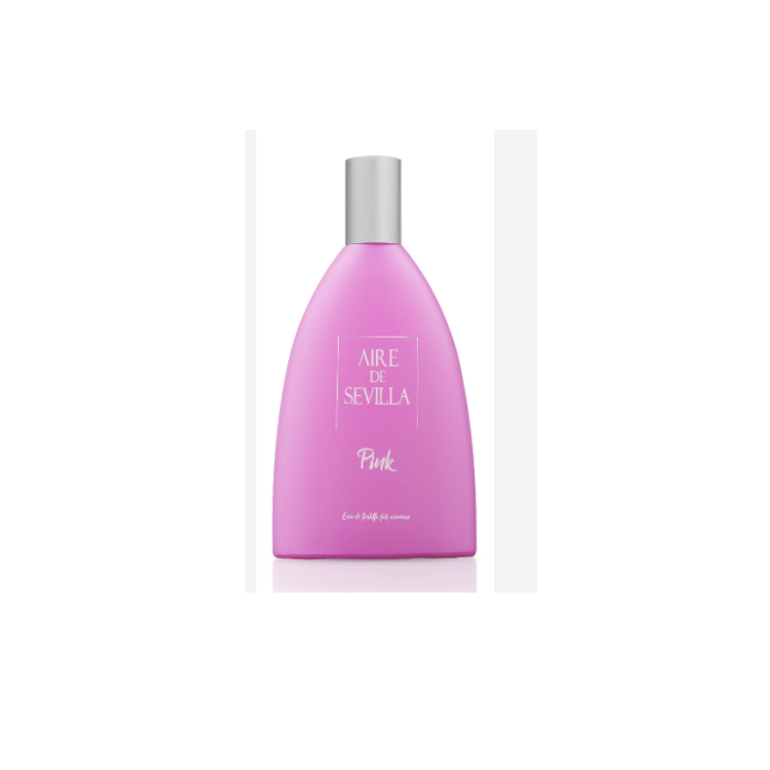 Aire Sevilla AIRE DE SEVILLA PINK Eau de Toilette Vaporizador Mujer 150 ml