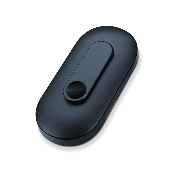 Beurer EM-59 Electroestimulador Digital con Función Calor para Dolor y Estimulación Muscular, Relajación y Masaje