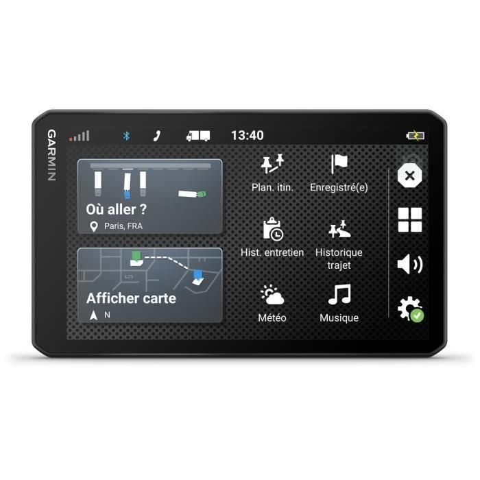 Terminales GPS DEZLCAM LGV710 - Garmin - 7- Con DashCam integrado para camioneros profesionales 2 Terminales GPS DEZLCAM LGV710 - Garmin - 7- Con DashCam integrado para camioneros profesionales 2