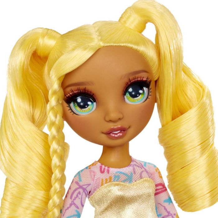 Muñeca Sunny My Fashion Style Rainbow High 5 Muñeca Sunny My Fashion Style Rainbow High 5
