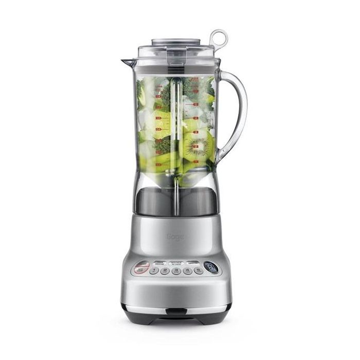 Sage Batidora de Vaso Electrónica 1300W Fresh & Furious - Tritura, Graniza, Mezcla y Airea 1 Sage Batidora de Vaso Electrónica 1300W Fresh & Furious - Tritura, Graniza, Mezcla y Airea 1