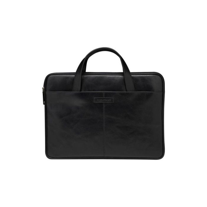 dbramante1928 Bolso para Portátil Silkeborg 15" Negro Piel Full-Grain (2nd Gen) Protección Acolchada para MacBook/PC 0 dbramante1928 Bolso para Portátil Silkeborg 15" Negro Piel Full-Grain (2nd Gen) Protección Acolchada para MacBook/PC 0