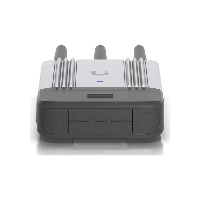 Ubiquiti UMR-Industrial Router Móvil Industrial Cat 4 WiFi GPS PoE 6