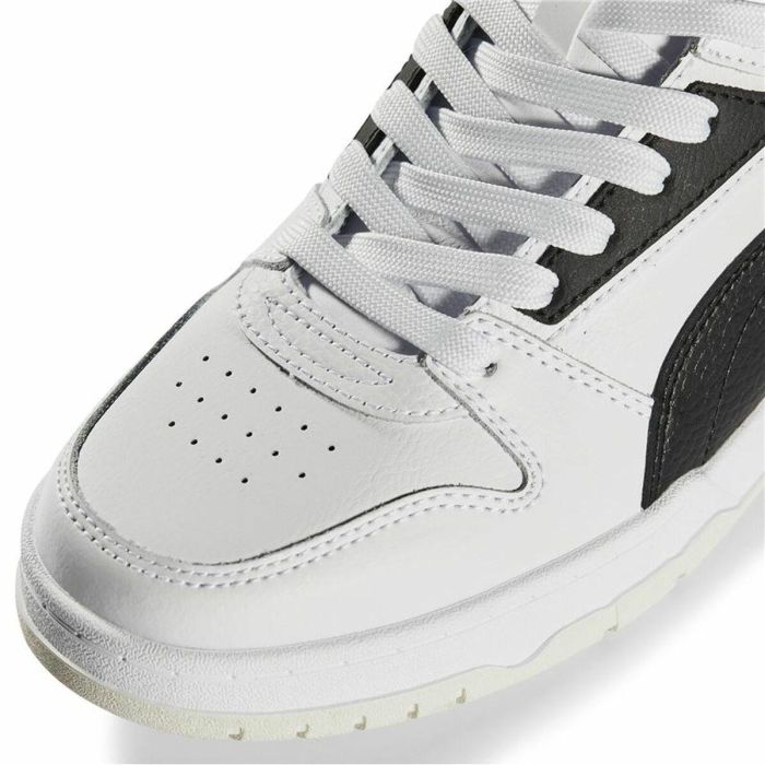 Zapatillas Casual Puma Rbd Game Blanco 3