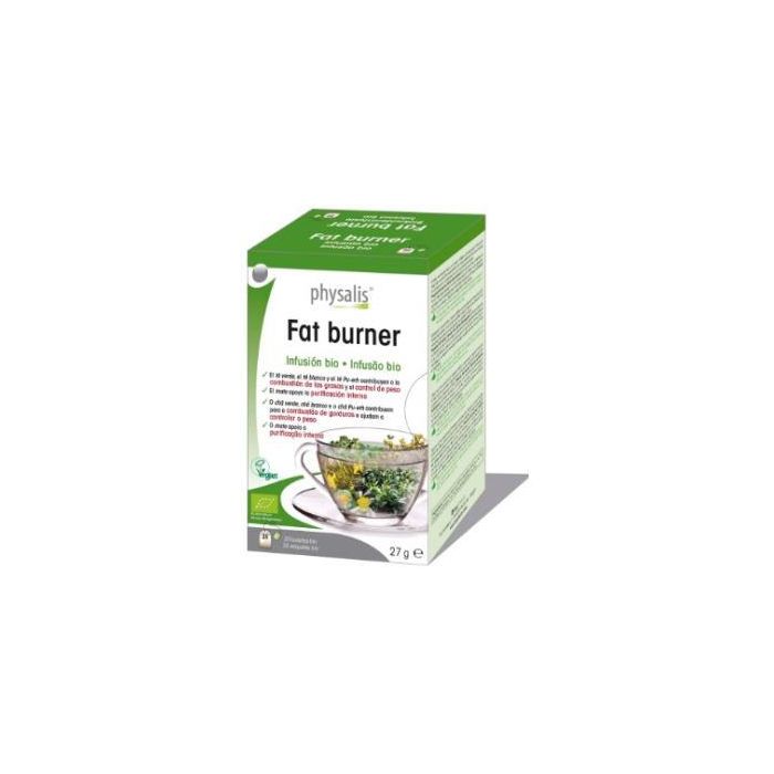 Fat Burner Infusion 20Filtros Bio Fat Burner Infusion 20Filtros Bio