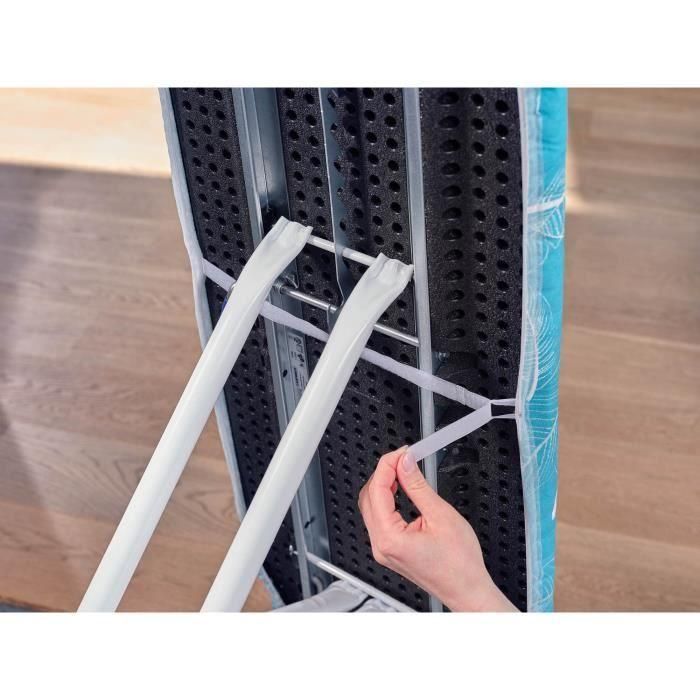 LEIFHEIT Funda para tabla de planchar Thermo Reflect XL - 140x45 cm 2 LEIFHEIT Funda para tabla de planchar Thermo Reflect XL - 140x45 cm 2