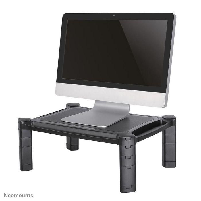 Soporte de Mesa para Pantalla Neomounts NSMONITOR20 Negro 10 kg 0 Soporte de Mesa para Pantalla Neomounts NSMONITOR20 Negro 10 kg 0
