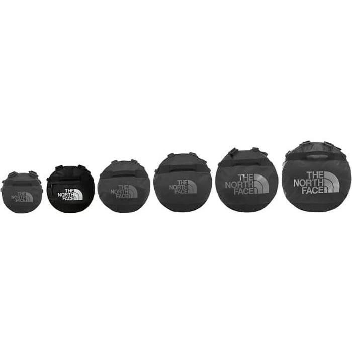 THE NORTH FACE THE0197642126332 Bolsa de Deporte Base Camp Duffel S Negro 50 L 3 THE NORTH FACE THE0197642126332 Bolsa de Deporte Base Camp Duffel S Negro 50 L 3