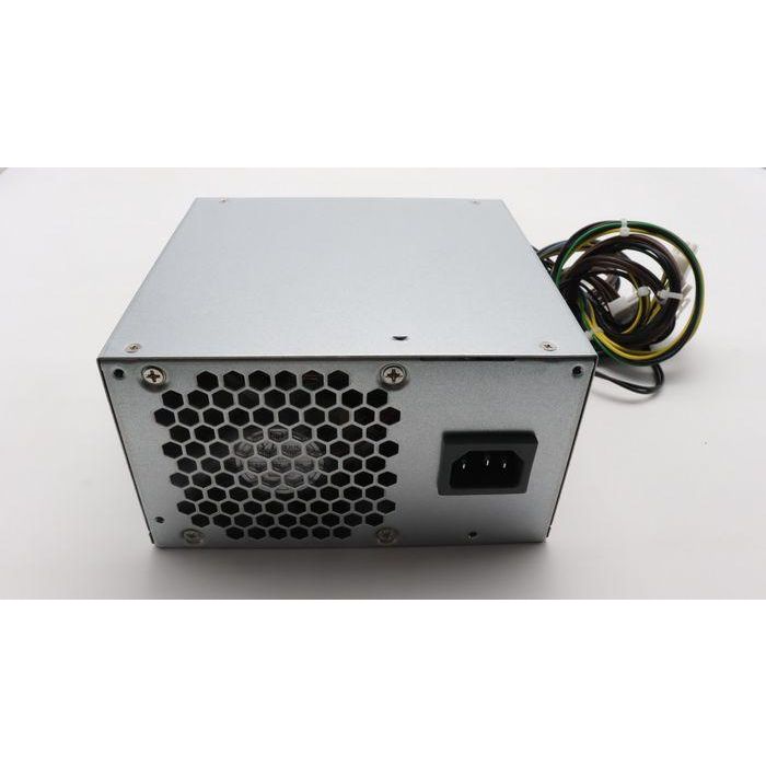 Lenovo 500W power supply unit with 92% efficiency, designed for Lenovo 27L desktop systems, reliable performance. 5 Lenovo 500W power supply unit with 92% efficiency, designed for Lenovo 27L desktop systems, reliable performance. 5