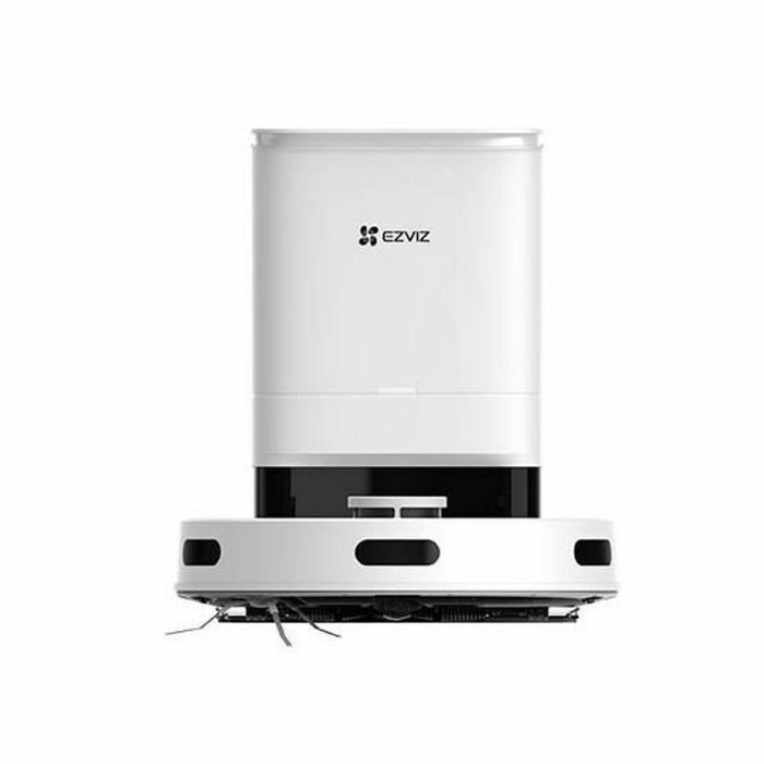 Ezviz RE5 Plus EZV1701394422576 Robot aspirador con vaciado automático, Navegación LiDAR, Detección de obstáculos, 4000 Pa Ezviz RE5 Plus EZV1701394422576 Robot aspirador con vaciado automático, Navegación LiDAR, Detección de obstáculos, 4000 Pa