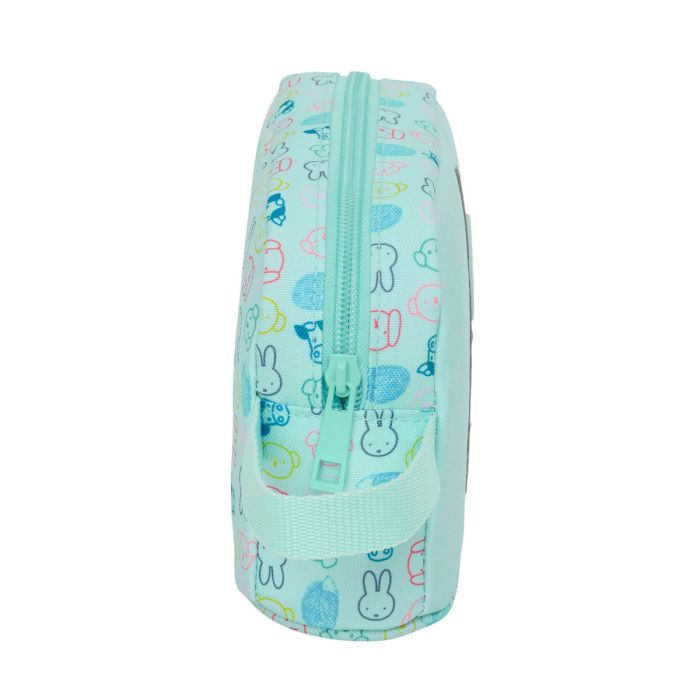 Portameriendas Térmico Miffy Friends Azul 21,5 x 12 x 6,5 cm 3 Portameriendas Térmico Miffy Friends Azul 21,5 x 12 x 6,5 cm 3