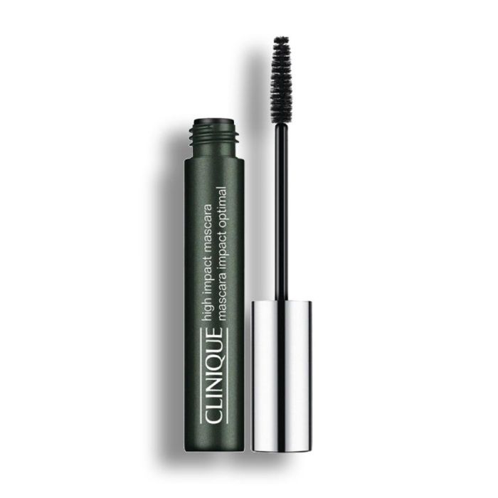 Clinique Hi-Impact Mascara Tono 02 Negro - Máscara de Pestañas