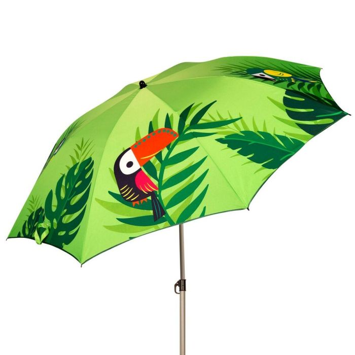 Sombrilla Aktive 200 x 210 x 200 cm 200 x 215 x 200 cm (6 Unidades) 6 Sombrilla Aktive 200 x 210 x 200 cm 200 x 215 x 200 cm (6 Unidades) 6