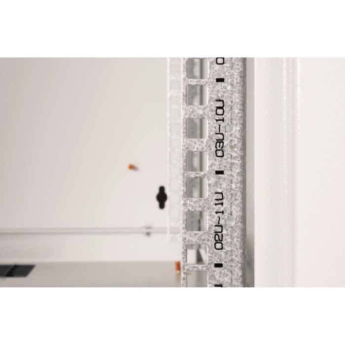 Digitus Wandgehäuse 19" 12HE 643x600x600mm, Farbe Grau (RAL 7035) 6 Digitus Wandgehäuse 19" 12HE 643x600x600mm, Farbe Grau (RAL 7035) 6