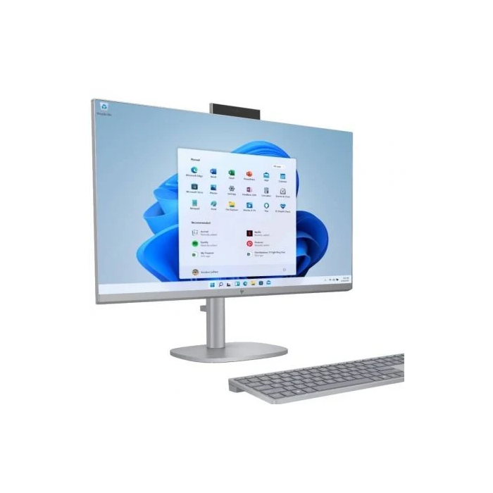 HP All in One 27-CS0011NS, PC Todo en Uno 27" con Intel Core Ultra 5-125H, 16GB RAM, 1TB SSD, Windows 11