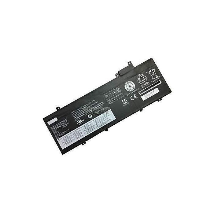Lenovo Lithium-ion battery with 3 cells, 57Wh capacity, designed for specific Lenovo ThinkPad models, reliable power source. Lenovo Lithium-ion battery with 3 cells, 57Wh capacity, designed for specific Lenovo ThinkPad models, reliable power source.