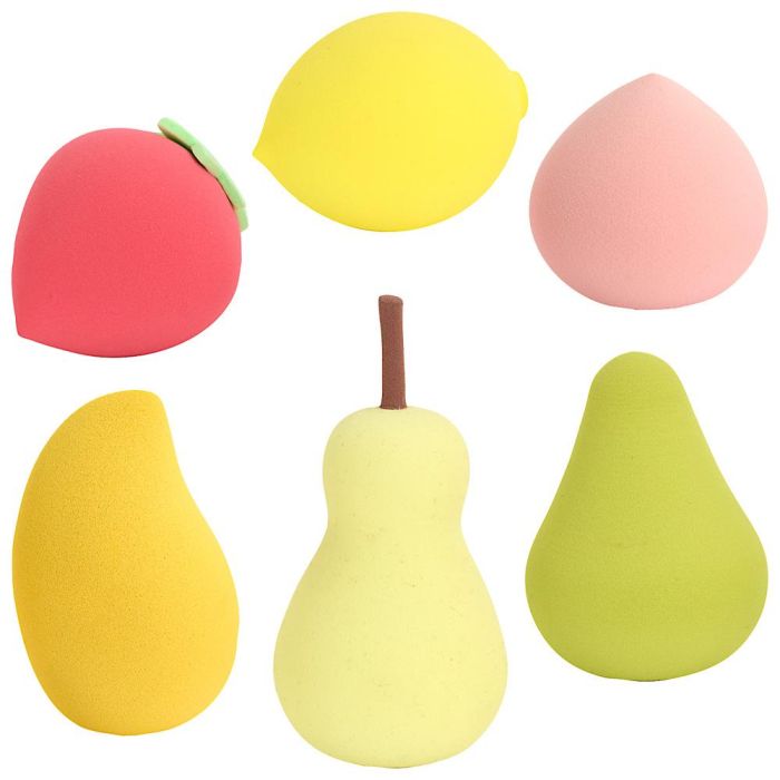 Juego De 3 Esponjas Maquillaje Kaw The Concept Factory 2 Juego De 3 Esponjas Maquillaje Kaw The Concept Factory 2
