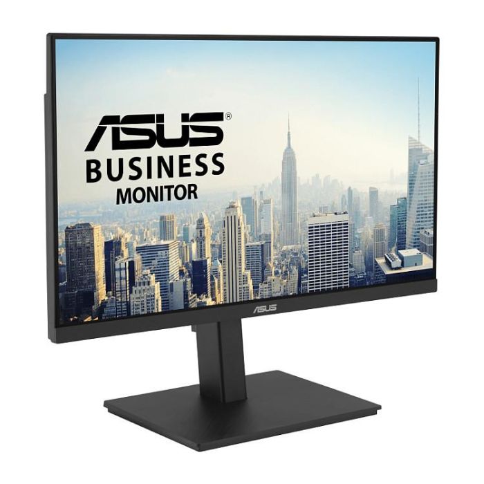 ASUS VA27ECPSN Monitor 27" Full HD IPS 75Hz USB-C Power Delivery 65W HDMI DP 5ms Negro Antirreflectante Flicker Free Low Blue Light 9