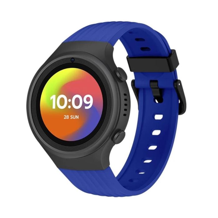 SPC 9643AF Reloj Smartwatch con Localizador 4G Junior GPS, Pantalla Táctil, Llamadas, Videollamadas, SOS, IP68 Niños Azul 2 SPC 9643AF Reloj Smartwatch con Localizador 4G Junior GPS, Pantalla Táctil, Llamadas, Videollamadas, SOS, IP68 Niños Azul 2