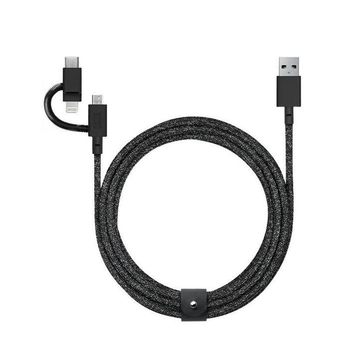 Native Union Belt Cable-Universal-Cosmos-2M 0 Native Union Belt Cable-Universal-Cosmos-2M 0