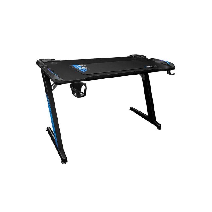 Mesa de Escritorio Gaming DEEP GAMING COO-DGMOB04 Negro 5 atm 1,64" 16