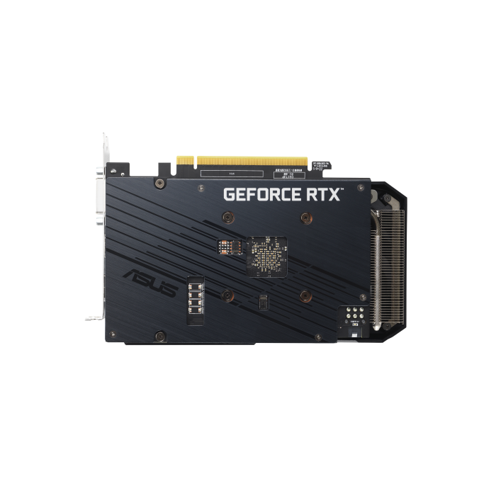 ASUS Dual -RTX3050-O8G-V2 Tarjeta Gráfica NVIDIA GeForce RTX 3050 8 GB GDDR6 PCI Express 4.0 3 ASUS Dual -RTX3050-O8G-V2 Tarjeta Gráfica NVIDIA GeForce RTX 3050 8 GB GDDR6 PCI Express 4.0 3
