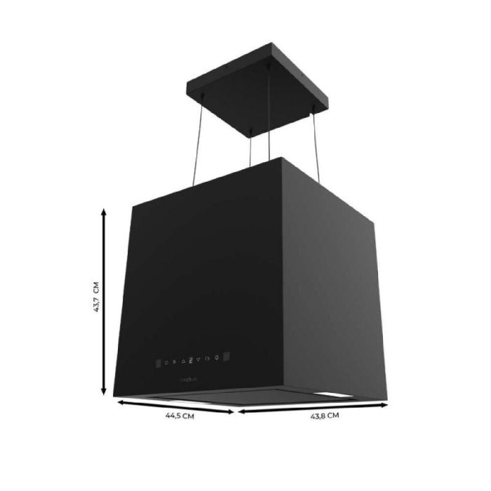 Campana isla Cecotec Flux CCT 448000 2