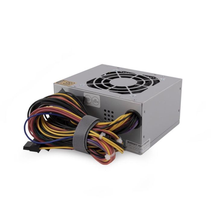 Fuente de Alimentación CoolBox FALCOO300SBZ 300 W Plateado 80 Plus Bronze 2 Fuente de Alimentación CoolBox FALCOO300SBZ 300 W Plateado 80 Plus Bronze 2